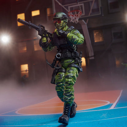 G.I. Joe Classified Series #188 Brent Hit & Run Scott 6-Inch Action Figure