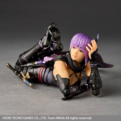 Ninja Gaiden Ayane Revoltech Amazing Yamaguchi Action Figure