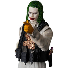 Zack Snyder's Justice League The Joker Knightmare Version MAFEX Action Figure