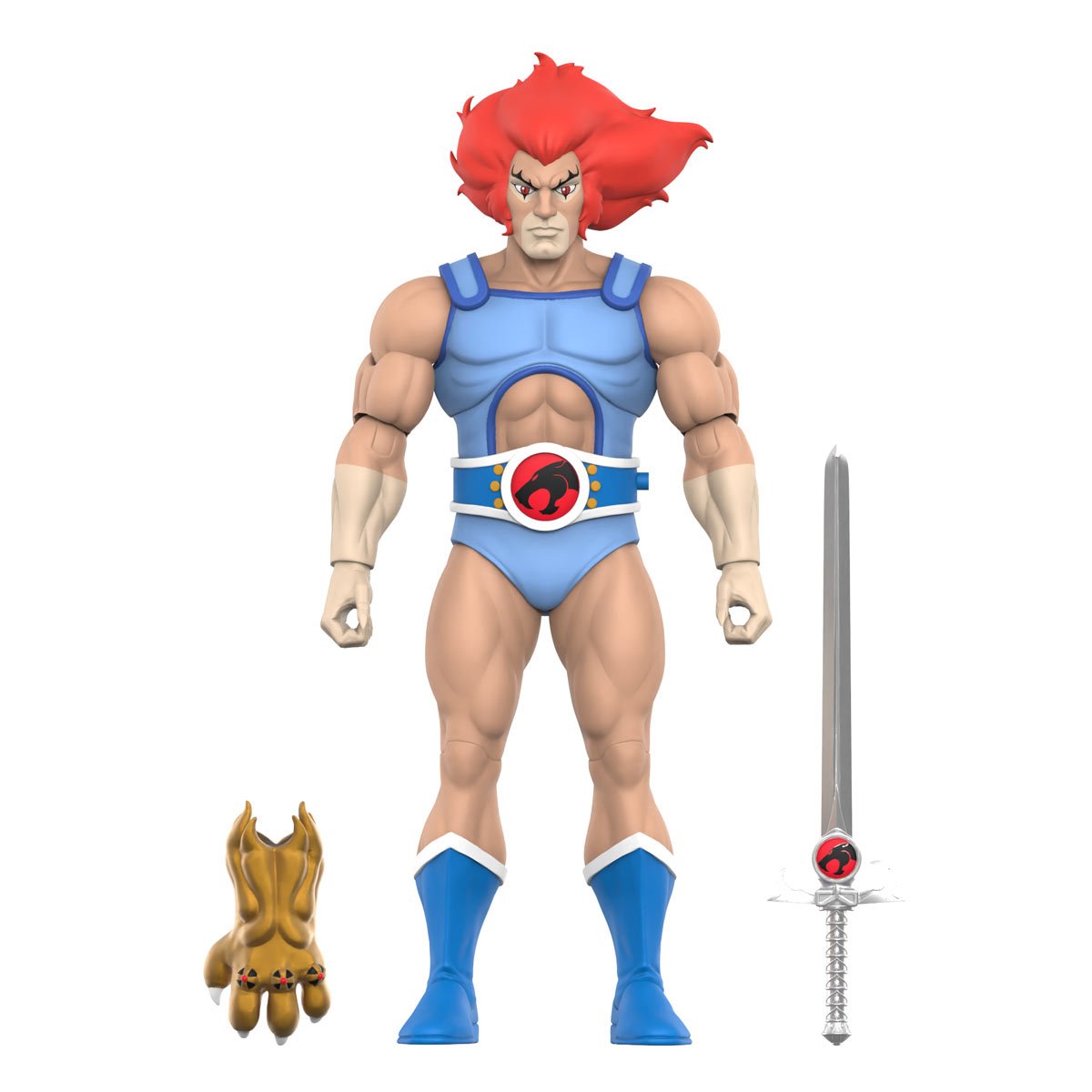 ThunderCats Deluxe Lion-O 7-Inch Action Figure