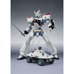 Mobile Police Patlabor Side Labor Ingram 1st Robot Spirits Action Figure - Reissue