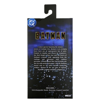 Batman 1989 8-Inch Clothed Action Figure
