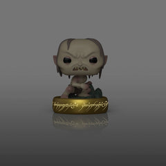 [Pre-Order] Pop! Movies: The Lord of The Rings - Gollum Glow - in - the - Dark