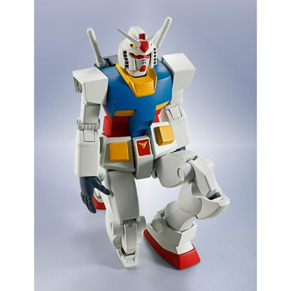 Mobile Suit Gundam GQuuuuuuX Side MS Gundam RX-72-2 Metal Robot Spirits Action Figure