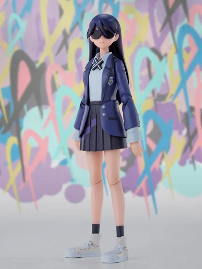 Mobile Suit Gundam GQuuuuuuX Nyaan S.H.Figuarts Action Figure