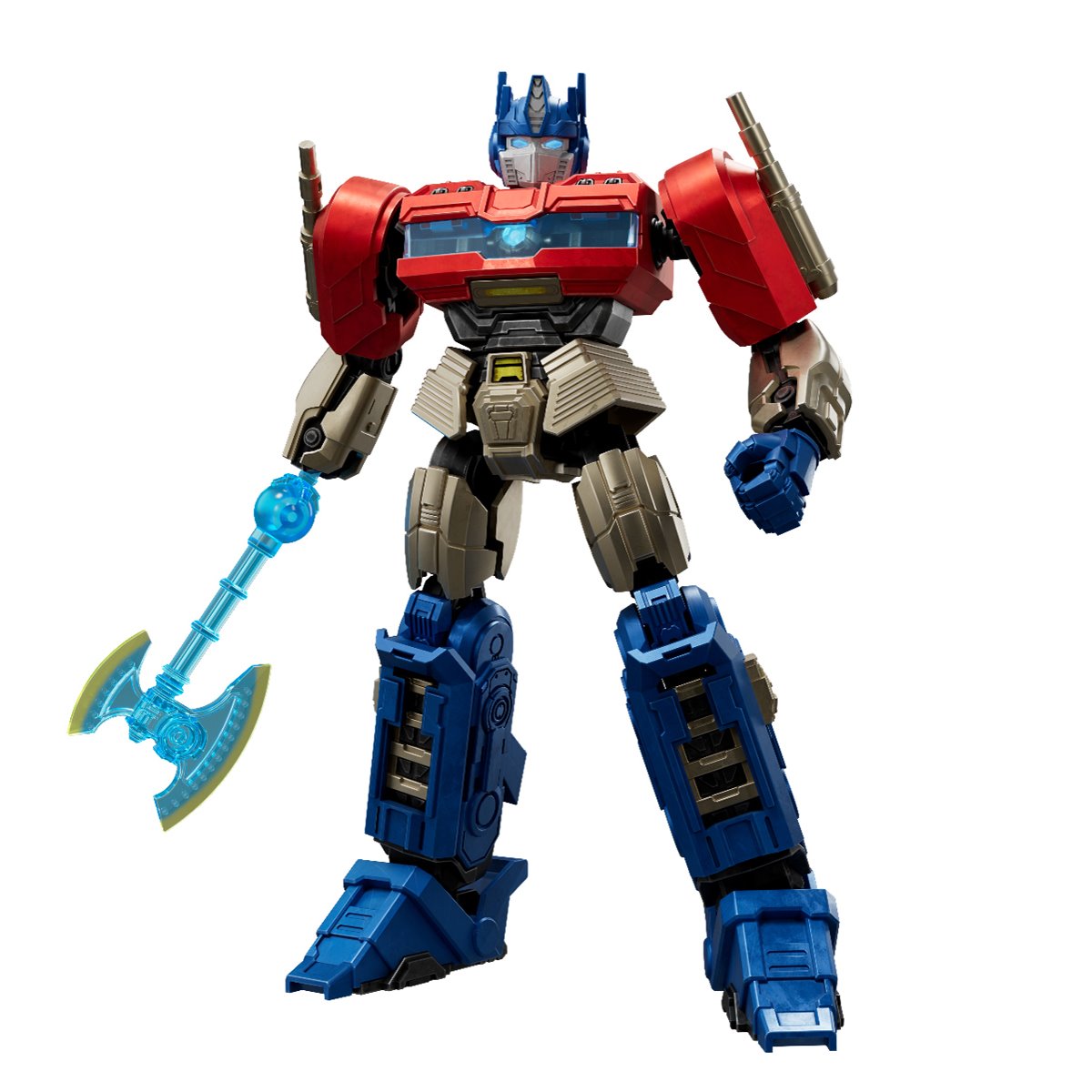 Transformers Classic Class Ver. 2 Optimus Prime Model Kit