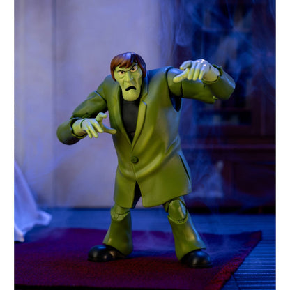 Scooby-Doo! Creeper 1:12 Scale Action Figure