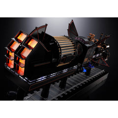 [Pre-Order] Back To The Future Part III Time Train Chogokin Vehicle