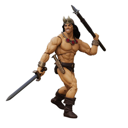 Conan the Barbarian Hero H.A.C.K.S. 1:18 Scale Action Figure