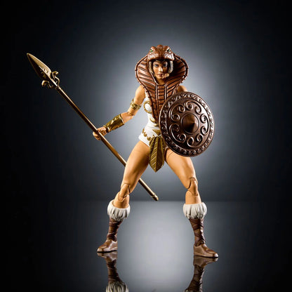 Masters of the Universe Masterverse New Eternia Teela Action Figure
