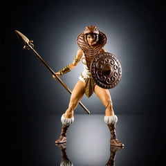 Masters of the Universe Masterverse New Eternia Teela Action Figure