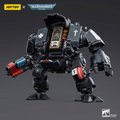 [Pre-Order] Warhammer 40,000 Black Templars Redemptor Dreadnought 1:18 Scale Action Figure