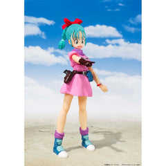 [Pre-Order] Dragon Ball Bulma Adventure Begins S.H.Figuarts Action Figure