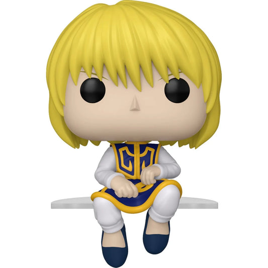 [Pre-Order] Pop! Animation: Hunter x Hunter Kurapika (Sitting)
