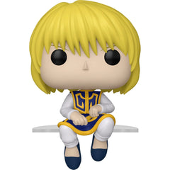 [Pre-Order] Pop! Animation: Hunter x Hunter Kurapika (Sitting)