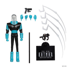 DC The New Batman Adventures Wave 5 Mr. Freeze 6-Inch Action Figure