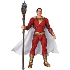 Shazam! Fury of the Gods Shazam! MAFEX Action Figure