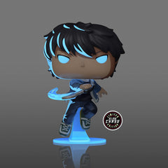 [Pre-Order] Pop! Animation: Solo Leveling - Sung Jinwoo (1/6 Chase)