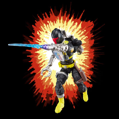 G.I. Joe Classified Series Retro Cardback B.A.T. (Battle Android Trooper) 6-Inch Action Figure