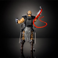 Masters of the Universe Origins, Blade (Movie Masterverse) Action Figure & Accessories Set