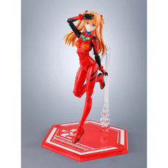 [Pre-Order] Evangelion Asuka Shikinami Langley S.H.Figuarts Action Figure