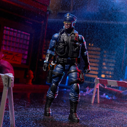 G.I. Joe Classified Series Legacy Collection Police Emergency Service Unit (ESU) 6-Inch Action Figure