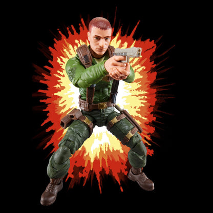 G.I. Joe Classified Series Retro Cardback G.I. Joe Trooper 6-Inch Action Figure