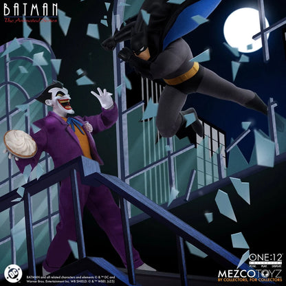 Batman: The Animated Series The Joker One:12 Collective Action Figure