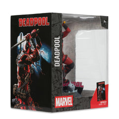 Marvel Deadpool #1 1:10 Scale Posed Figure with Scene