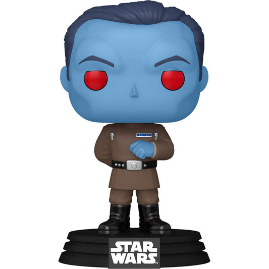 [Pre-Order] Pop! Star Wars: Tales of the Empire Admiral Thrawn