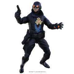 [Pre-Order] Hellboy Lobster Johnson (The Iron Prometheus) 1/12 Scale Action Figure