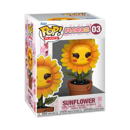 Pop! Plants: Flora Sunflower