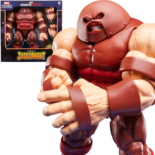 [Pre-Order] Marvel Legends Series Gamerverse Juggernaut Action Figure