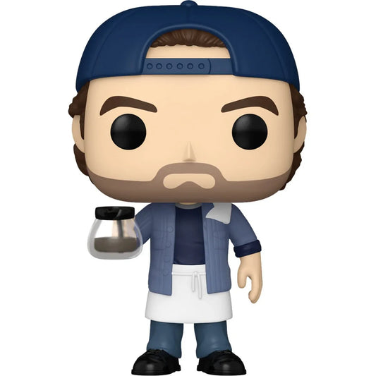 [Pre-Order] Pop! TV: Gilmore Girls 25th Anniversary - Luke Danes with Coffee Pot