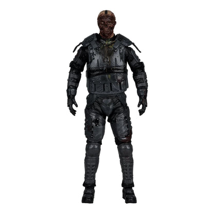 The Walking Dead Wave 3 Gas Mask Zombie 5-Inch Scale Action Figure