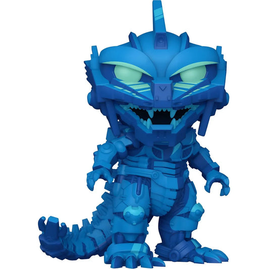 [Pre-Order] Pop! Movies: Godzilla Retro Futurism - Mechagodzilla