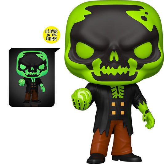 [Pre-Order] Pop! Plus: Batman Beyond Blight Glow - in - the - Dark