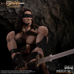 Conan The Barbarian (1982): War Paint Edition One:12 Collection Action Figure
