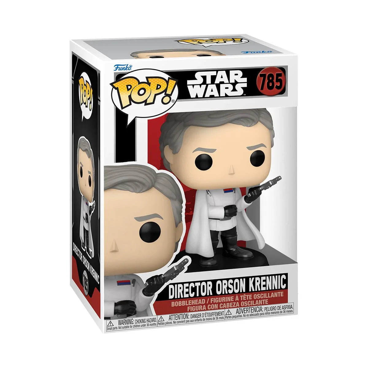 Pop! Star Wars: Andor Director Orson Krennic