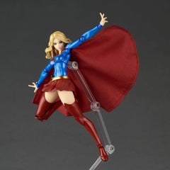 DC Comics Supergirl Revoltech Amazing Yamaguchi Action Figure