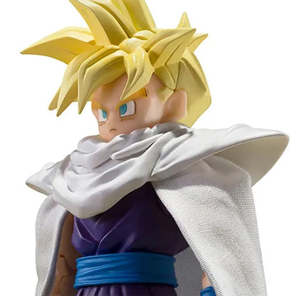 Dragon Ball Z Super Saiyan Son Gohan The Warrior Who Surpassed Goku S.H.Figuarts Action Figure (Reissue)