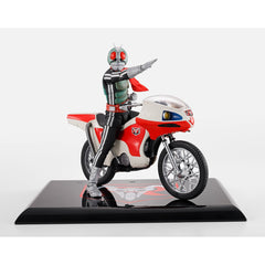 [Pre-Order] Kamen Rider Masked Rider 1 Legendary Showa Masked Riders Edition First Run Shinkocchou Seihou S.H.Figuarts Action Figure