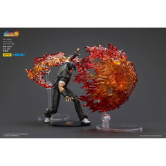 [Pre-Order] The King of Fighters '98 Ultimate Match Hero Team Kyo Kusanagi 1:18 Scale Action Figure