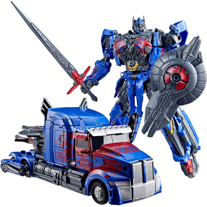 Transformers Studio Series Leader Class Transformers: Age of Extinction Nemesis Prime Action Figure