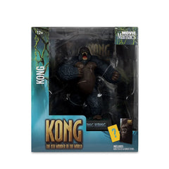 King Kong 2005 Kong: The 8th Wonder of the World 6-Inch Posed Figure Limited Edition