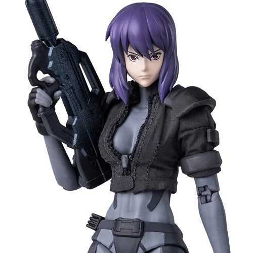 Ghost in the Shell: Stand Alone Complex Motoko Kusanagi Combat Suit Exquisite Super Series 1:12 Scale Action Figure