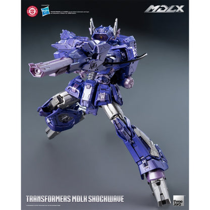 Transformers Shockwave MDLX Action Figure