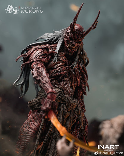 Black Myth: Wukong InArt Yaksha King 1/12 Scale Action Figure