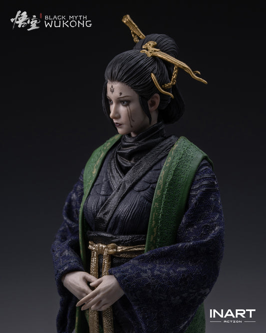 Black Myth: Wukong InArt The Fourth Sister 1/12 Scale Action Figure