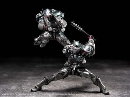 Vermin Series: Unkval Assault Type-1 Smasher Anaconda Strike Ver. 1/12 Scale Action Figure